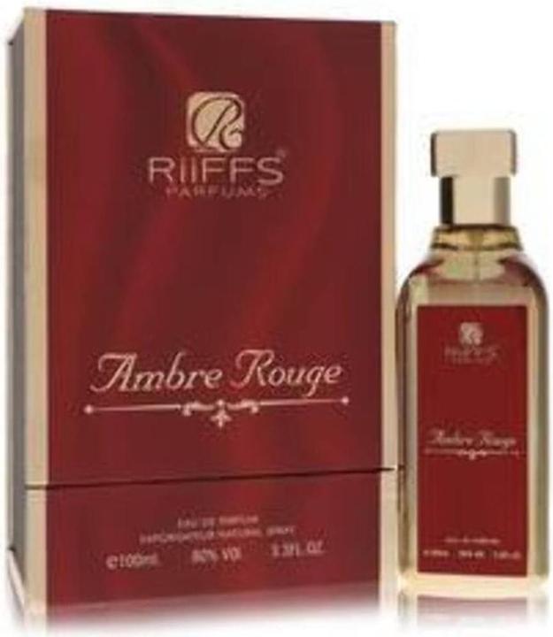 Riiffs Ambre Rouge by (Eau de Parfum, 100 ml)