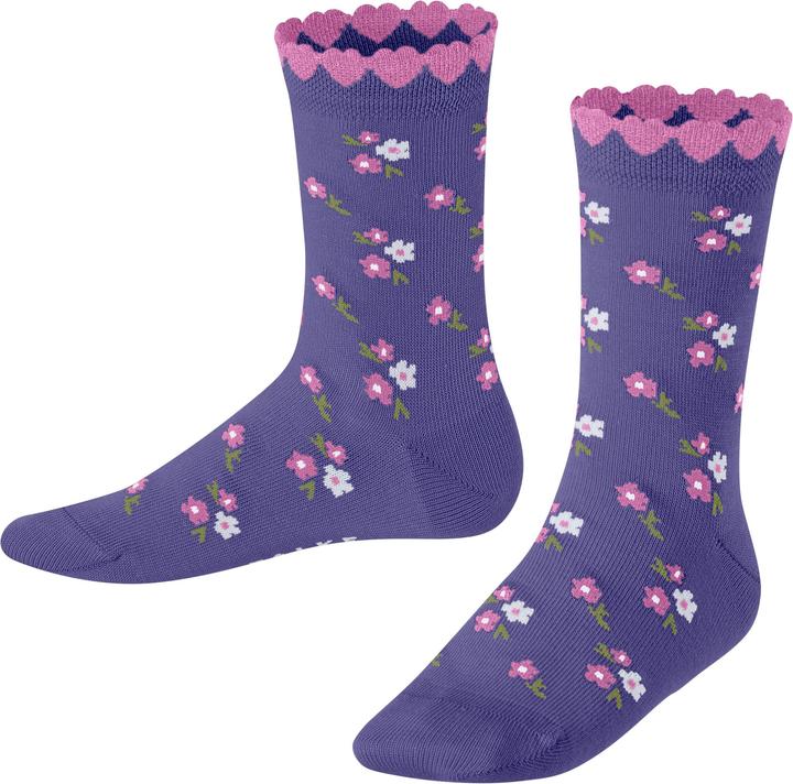 Actual product image Falke Ditsy Flowers SO (35 - 38)