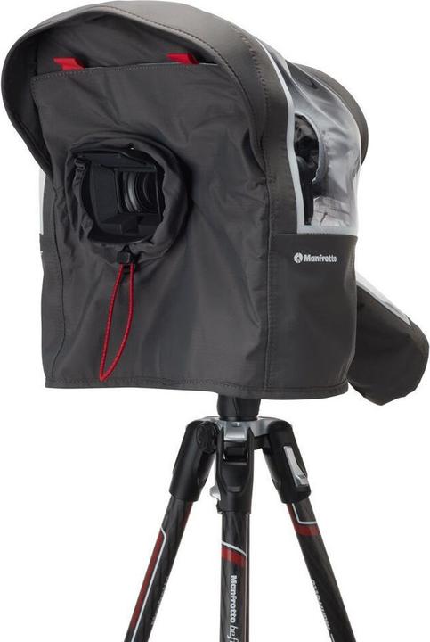 Actual product image Manfrotto Pro Light Cineshield S/M (Rain cover)