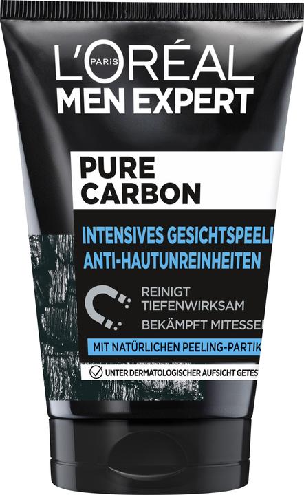 L'Oréal Paris Carbone puro Expert (Esfoliazione, 100 ml)