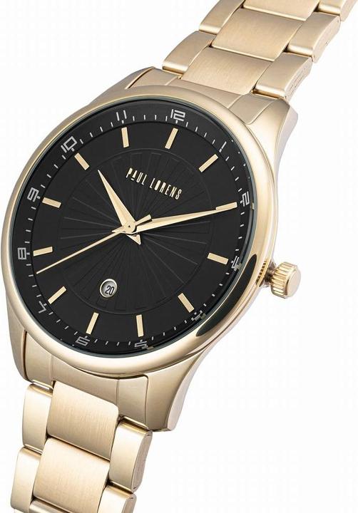 Produktbild Paul Lorens Herrenuhr PL12156B2-1D1 (190 mm)