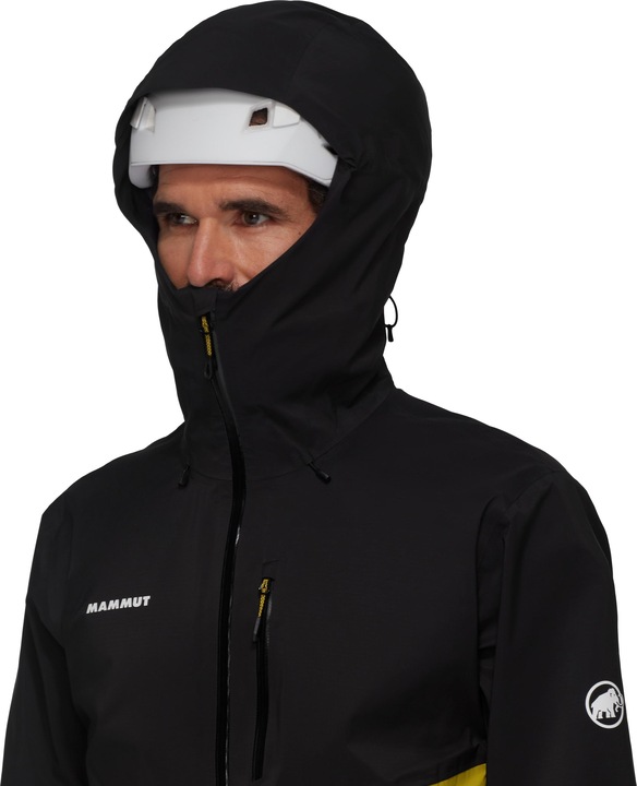 Actual product image Mammut Alto Guide HS Hooded Jacket Men (S)