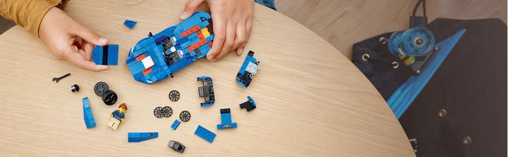 Produktbild LEGO McLaren Elva (76902, LEGO Speed Champions)