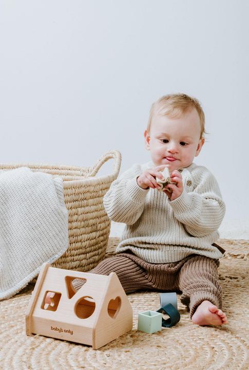 Actual product image Baby's only Babys only trousers Soul, mocha (62)