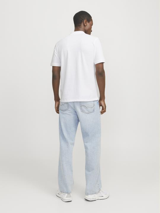 Produktbild Jack & Jones 2er-pack Gedruckt Hemdkragen Poloshirt Poloshirt (L)