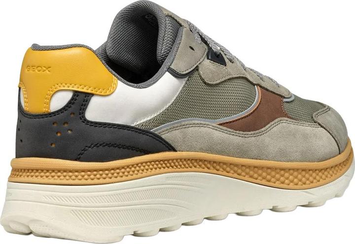 Produktbild Geox Sneaker U Spherica Actif X1 Wildleder (43)