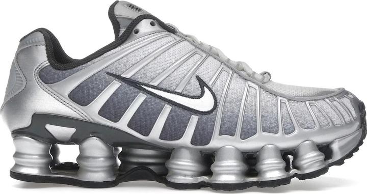 Image du produit Nike Shox TL -Metallic Silver (41)