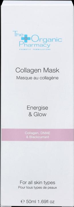 Produktbild The Organic Pharmacy Collagen Booster Mask (50 ml)