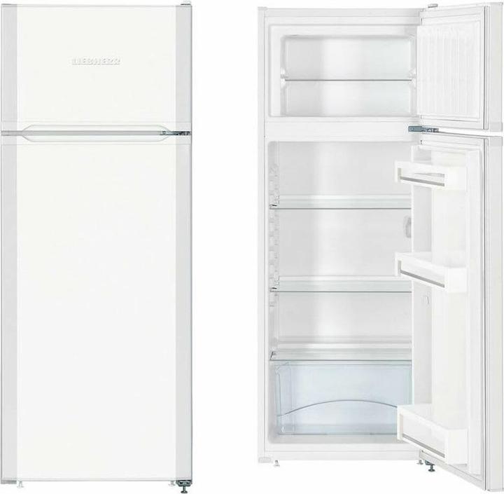 Produktbild Liebherr CTe 2531 (234 l)