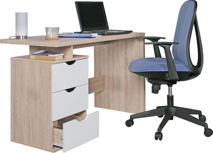 Actual product image FineBuy Desk (120 x 53 x 76 cm)