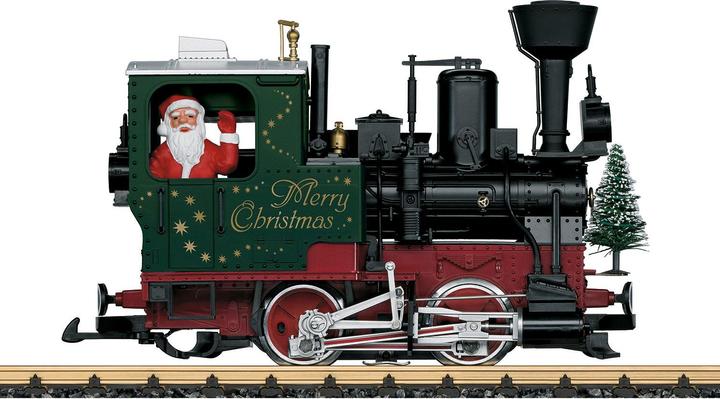 Produktbild LGB L20215 G Weihnachtslok Stainz (Spur G)