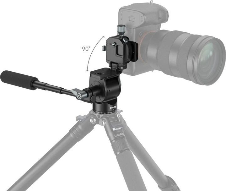 Productafbeelding SmallRig 4104 Videokop voor verticaal fotograferen (Videokop)