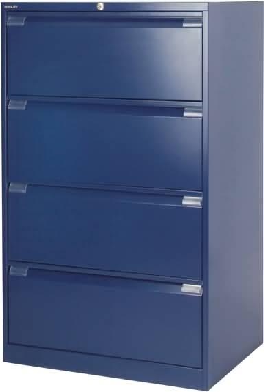 Produktbild Bisley Eco (80 x 62.5 x 132.5 cm)