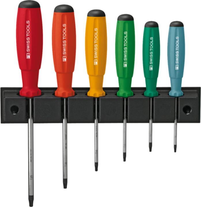 Immagine prodotto PB Swiss Tools Set di cacciaviti PB 8440 RB (Torx (TX))