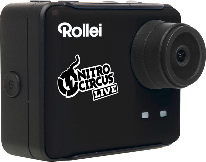 Rollei Actioncam S-50 WiFi Nitro Circus Limited Edition Camera