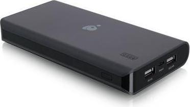 Actual product image Iogear GearPower 16,000mAh Capacity (16000 mAh, 59.20 Wh)