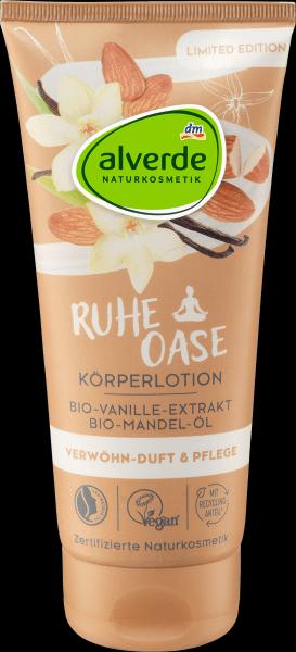 Produktbild dm alverde Körperlotion Ruheoase (Körperlotion)