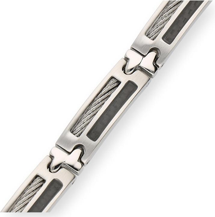 Actual product image Phebus Men's Classic (21 cm, Stainless steel)