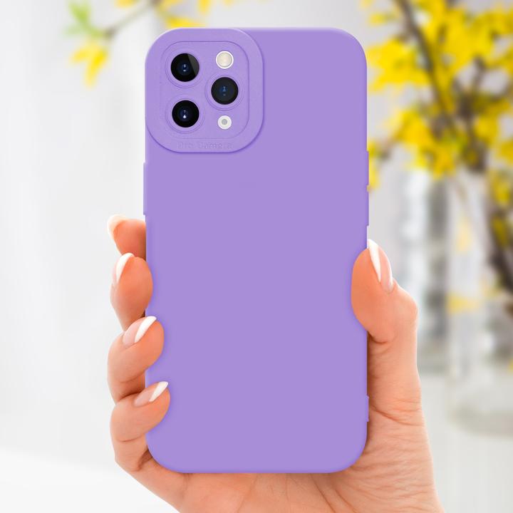 Produktbild Cadorabo Hülle für Apple iPhone 11 PRO im TPU Fluid LM162 Style (Apple iPhone 11 Pro)