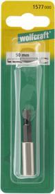 Produktbild wolfcraft 1 Bithalter, l=50mm