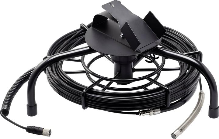 Actual product image Voltcraft BS-14 mm/25 m endoscope probe