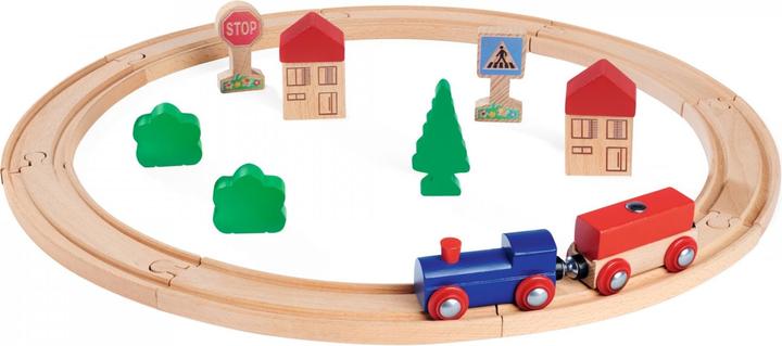 Actual product image Eichhorn EH Railway, circle