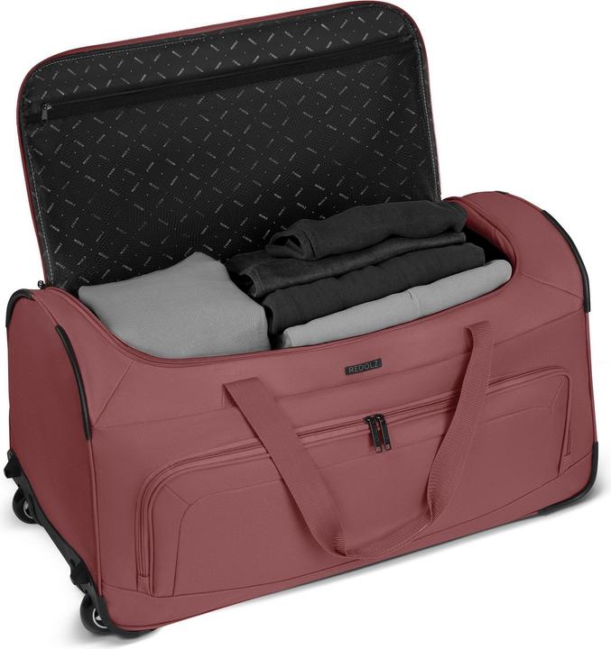 Image du produit Redolz Sac de voyage Duffle Essentials 2 roues 71 cm (83 l)