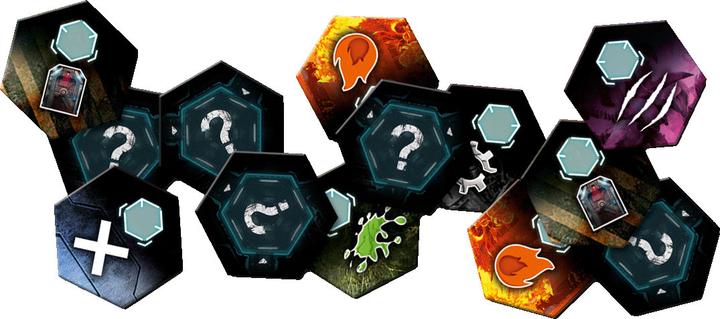 Produktbild Pegasus Nemesis (Englisch, 1 - 5 Spieler)