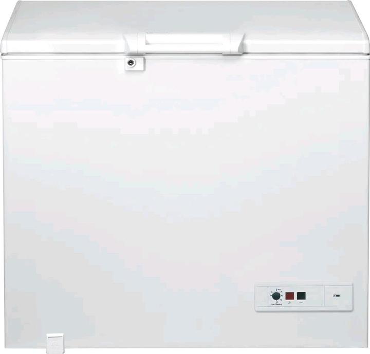 Actual product image Bauknecht Bauk GefTru GT 270 2 E wh (Stand-alone, 252 l)