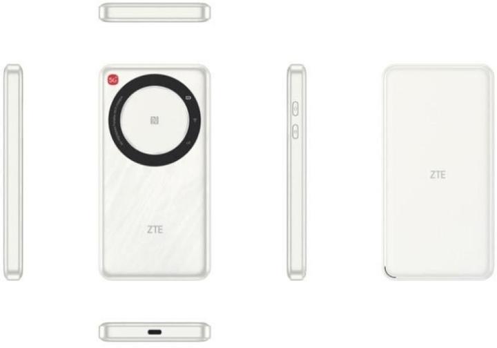 Produktbild ZTE Router U30 Air