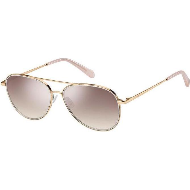Fossil, Damen, Sonnenbrille, FOS 2096/G/S