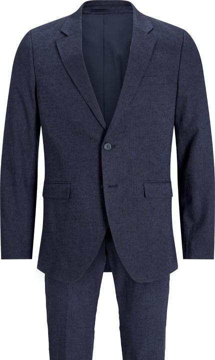 Produktbild Jack & Jones JPRRIVIERA Slim Fit Anzug Einreihiger Blazer und Hose (54)