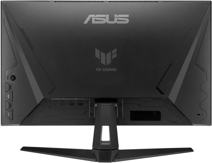 Actual product image ASUS TUF Gaming VG279QM1A (1920 x 1080 pixels, 27")