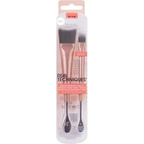 Thumbnail - Real Techniques, Schminkpinsel, Prep Skincare Brush Duo
