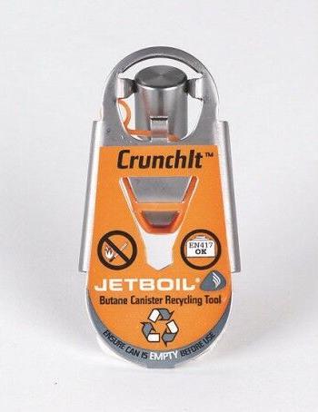 Immagine prodotto Jetboil Aprire il cartone di gas Crunchit