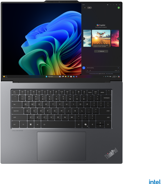 Produktbild Lenovo ThinkPad X9-15 Gen 1 (15.30", Intel Core Ultra 7 258V, 32 GB, 2000 GB, DE)