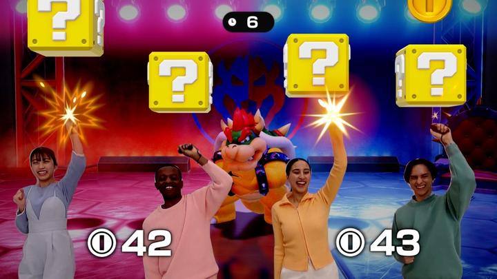 Image du produit Nintendo Super Mario Party Jamboree - Switch 2 Edition + Jamboree TV (Switch 2, DE)