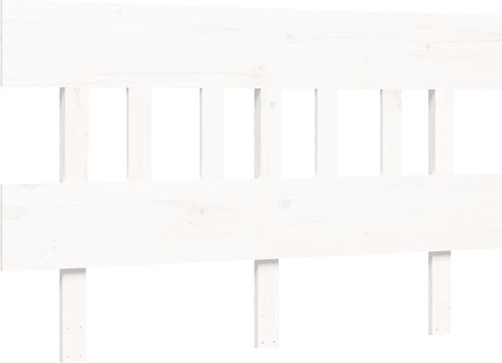Actual product image vidaXL Bettrahmen (140 x 190 cm)