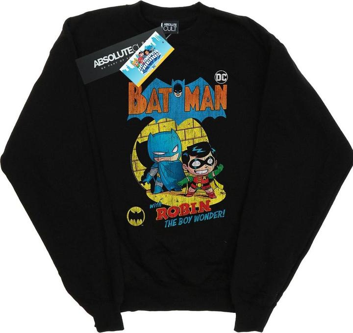Produktbild Super Friends Batman The Boy Wonder Sweatshirt (S)