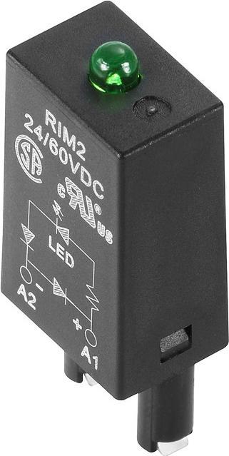Produktbild Weidmüller Varistor +LED Varistor +LED 7940018457