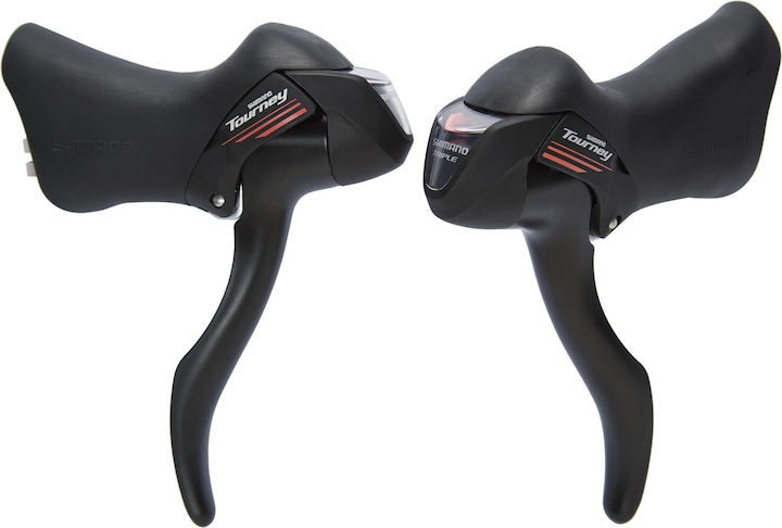 Immagine prodotto Shimano Tourney ST-A073 set leve cambio/freno Road 3x7-speed