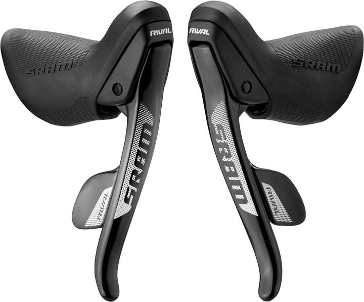 Actual product image Sram Rival 22 shift / brake lever pair 2x11