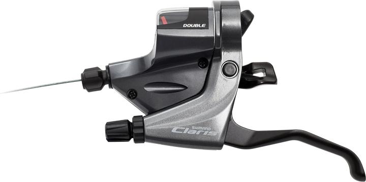 Produktbild Shimano Claris ST-RS200/-RS203 Schalt-/Bremshebel links 2s