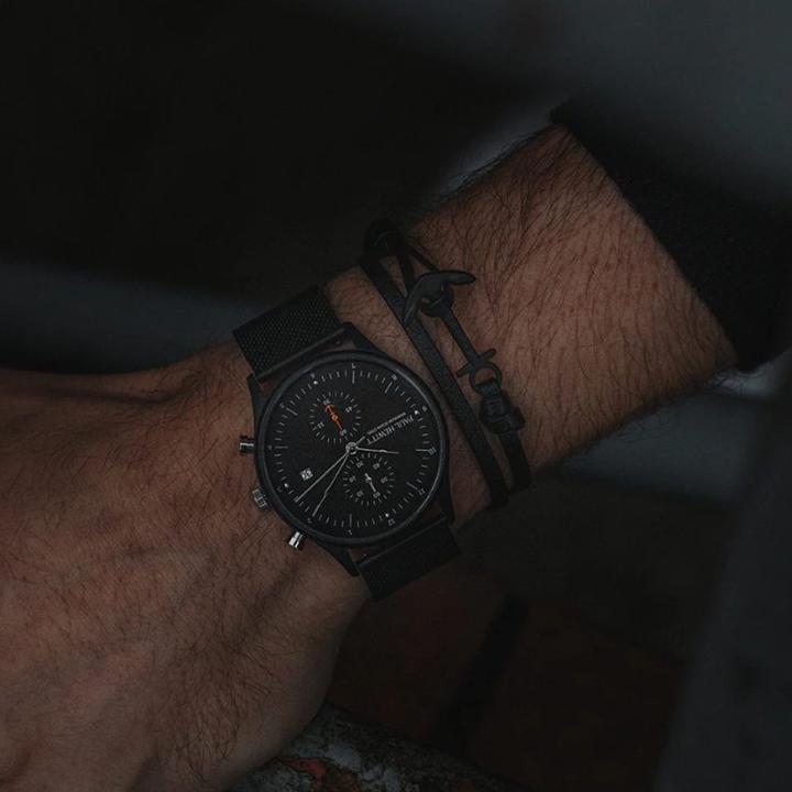 Produktbild Paul Hewitt PH-SET-2119-L (Analoguhr, 42 mm)