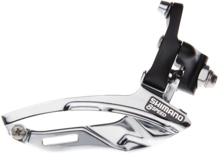 Produktbild Shimano Claris FD-R2030 Umwerfer 3x8s Down Swing Anlöt