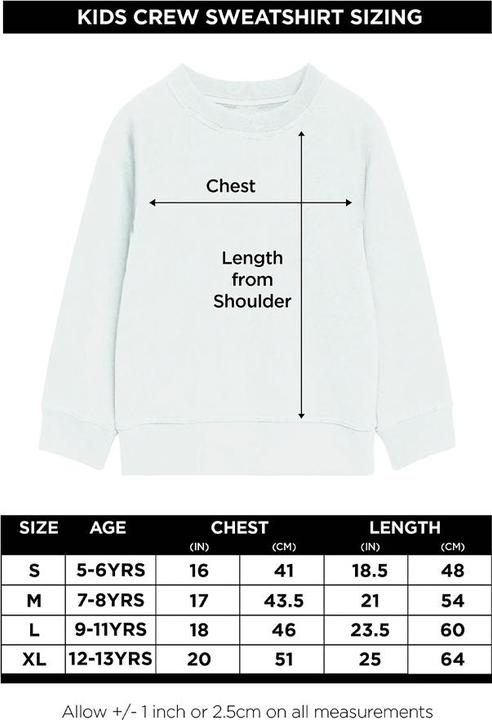 Produktbild Cinderella Dreaming Of Comfy Sneakers Sweatshirt (128)