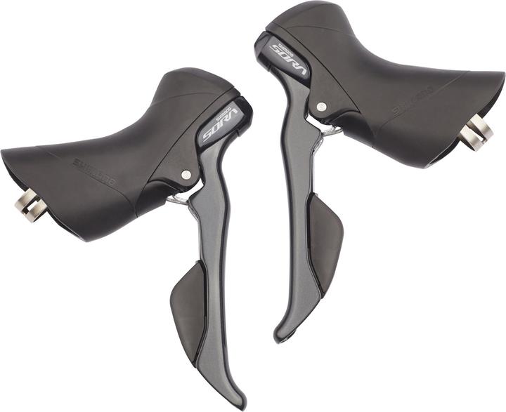 Immagine prodotto Shimano Sora ST-R3000/ST-R303030 set leva del cambio/freno 3x9