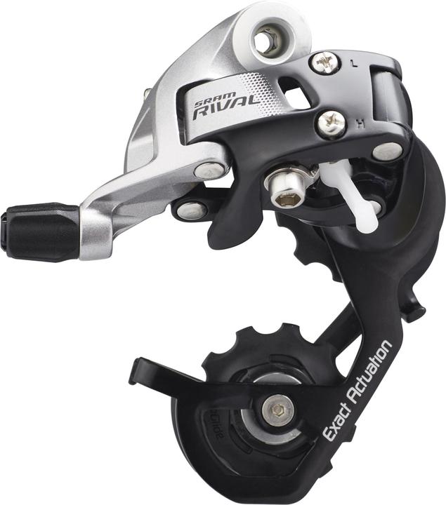 Produktbild Sram Rival 22 Schaltwerk 11-fach silber/schwarz (11-fach)