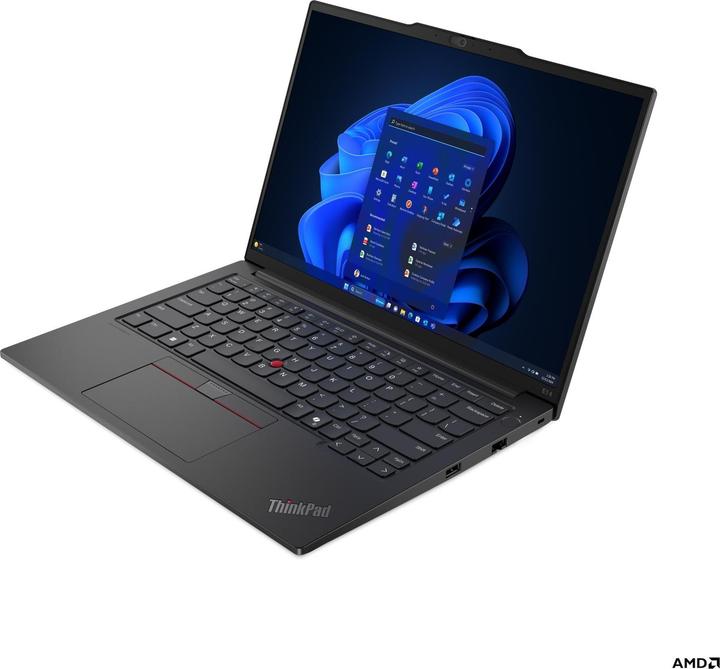 Immagine prodotto Lenovo ThinkPad E14 Gen 6 (14", 512 GB, 16 GB, DE, AMD Ryzen 7 7735HS)