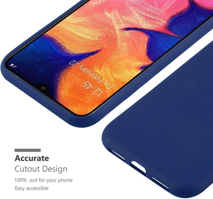 Image du produit Cadorabo Couverture TPU Candy (Samsung Galaxy A10, HTC One M10)